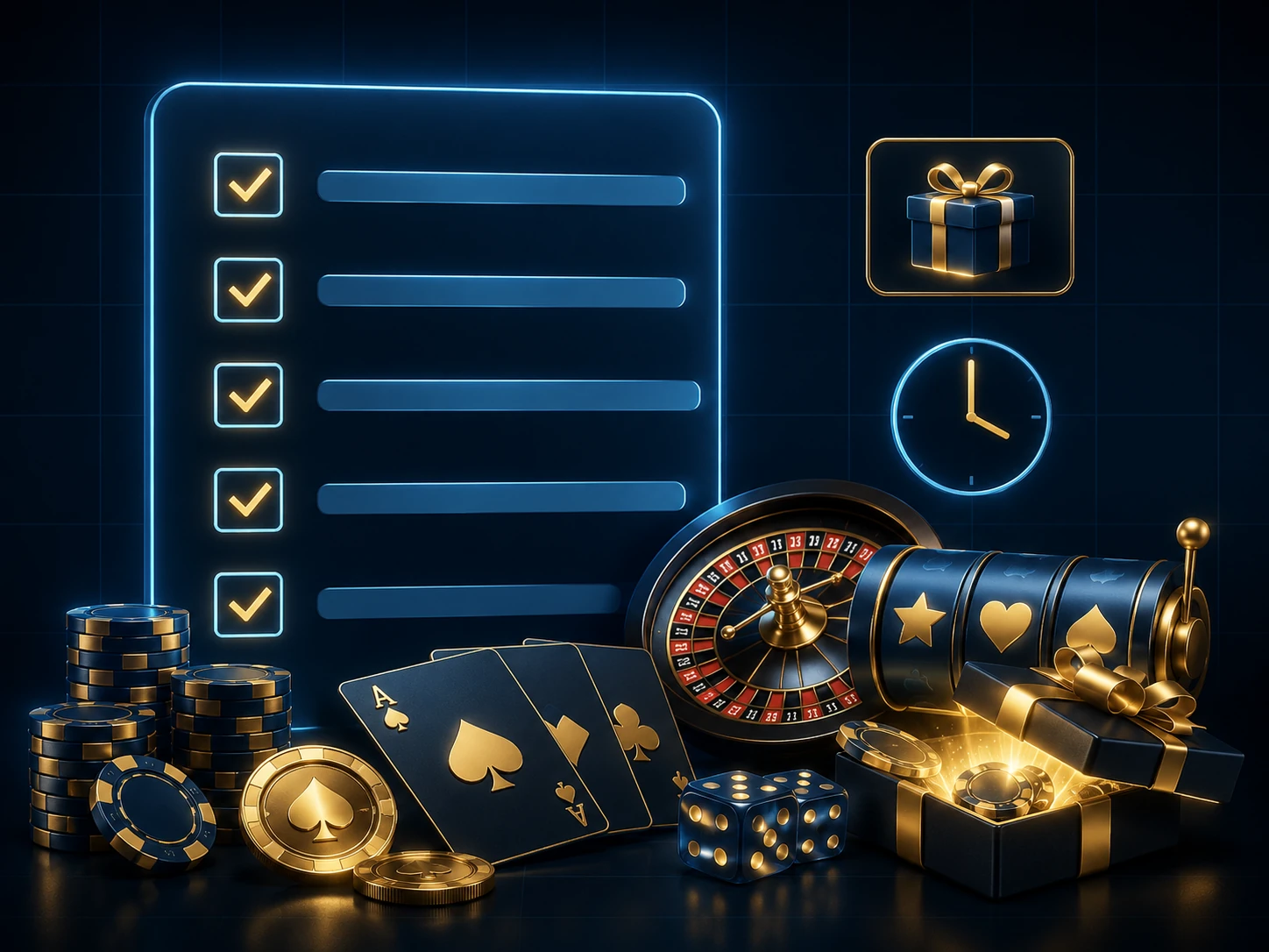 CROWN96 editorial checklist for casino promotion participation