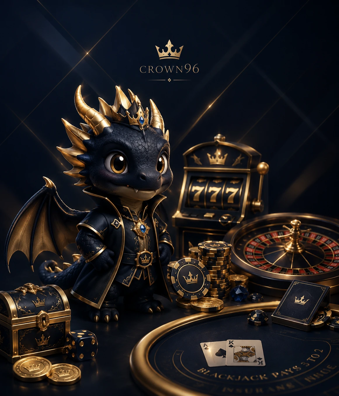 CROWN96 casino collection