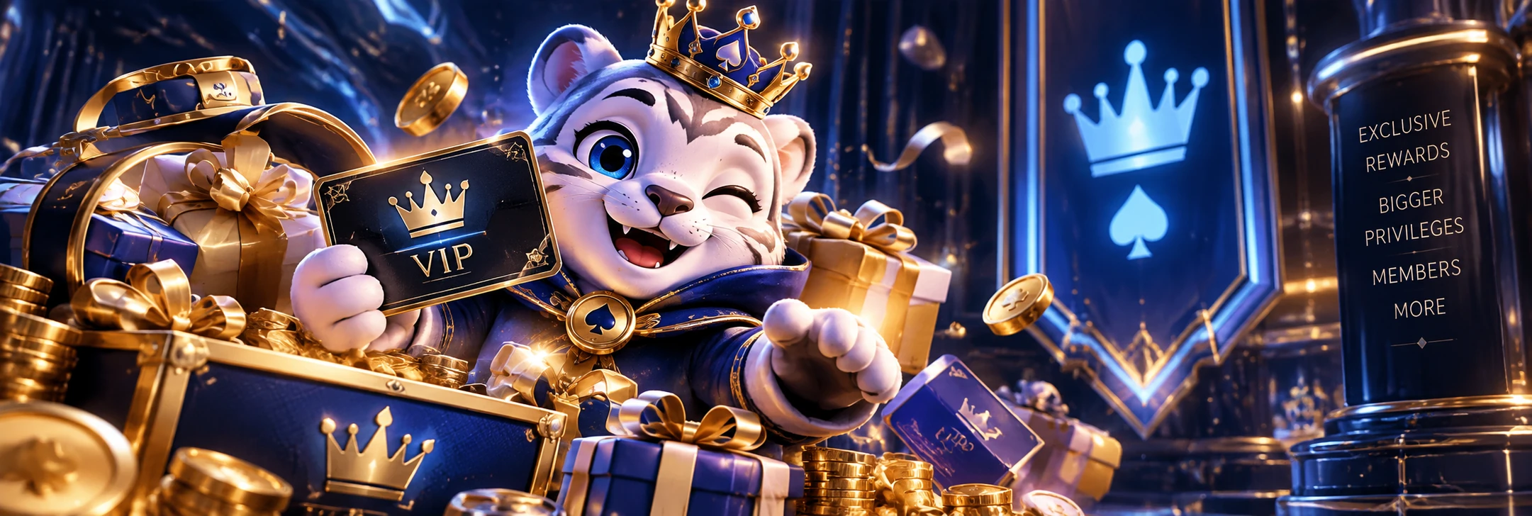 CROWN96 member promotions
